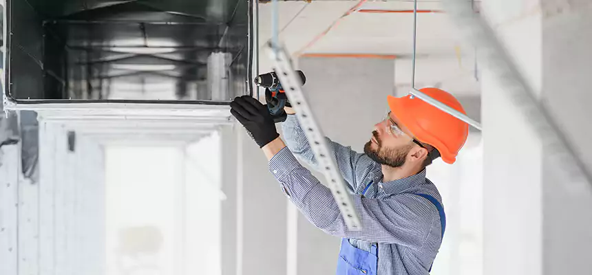 Comprehensive Ventilation Cleaning in Cedar Park