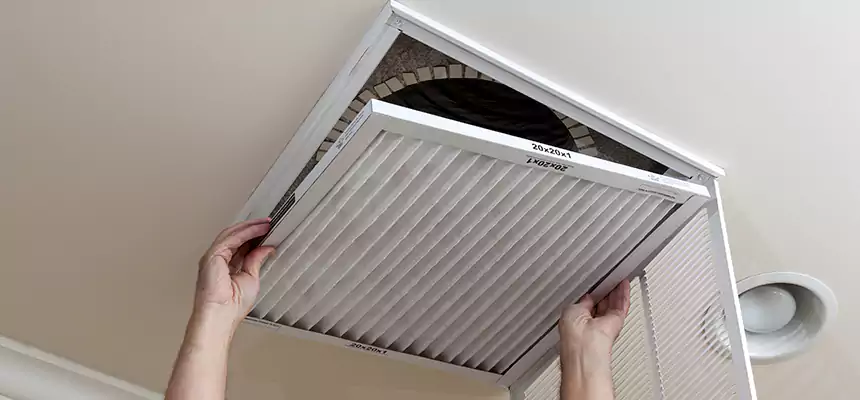 Our Air Duct UV Sanitization Services in Cedar Park, TX