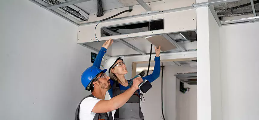 Our Air Duct Virus Disinfection Services in Cedar Park, TX
