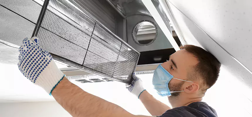 Our Bathroom Exhaust Duct Cleaning Services in Cedar Park, TX