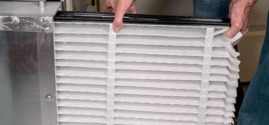 Transparent HEPA Filter Installation Cost & Inspection in Cedar Park