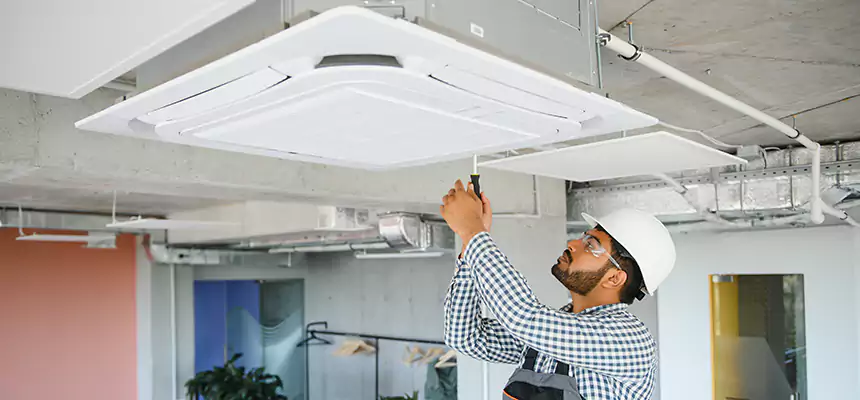 Moisture Control & Condensation Fixes in Duct Systems in Cedar Park, TX