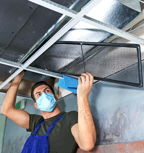 About Air Duct Bacteria Removal in Cedar Park