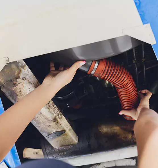 Professional Air Duct Leak Repair in Cedar Park, TX