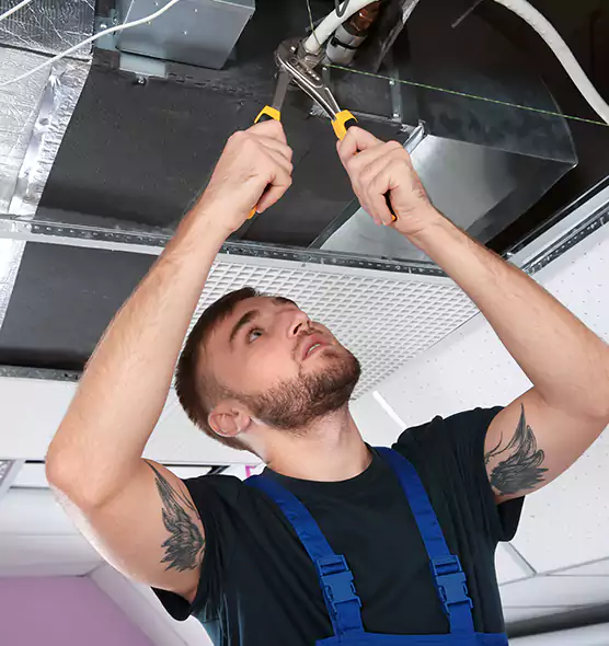 About Air Duct Repair Services in Cedar Park, TX
