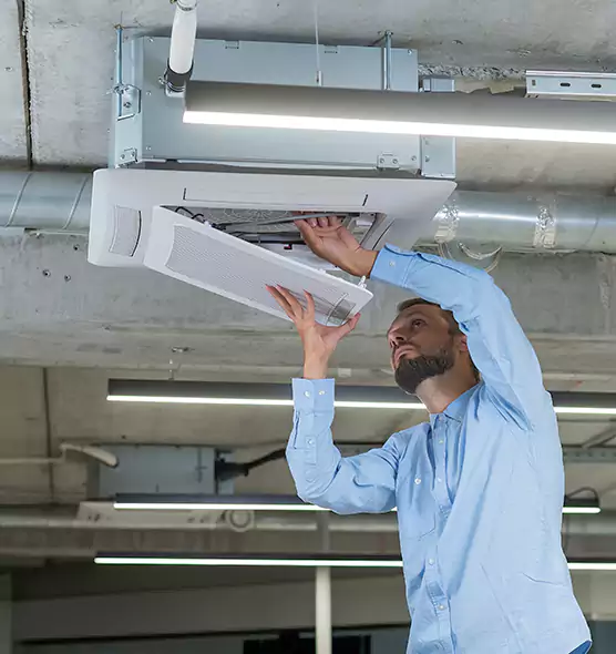 About Air Duct Sealing And Repair in Cedar Park, TX