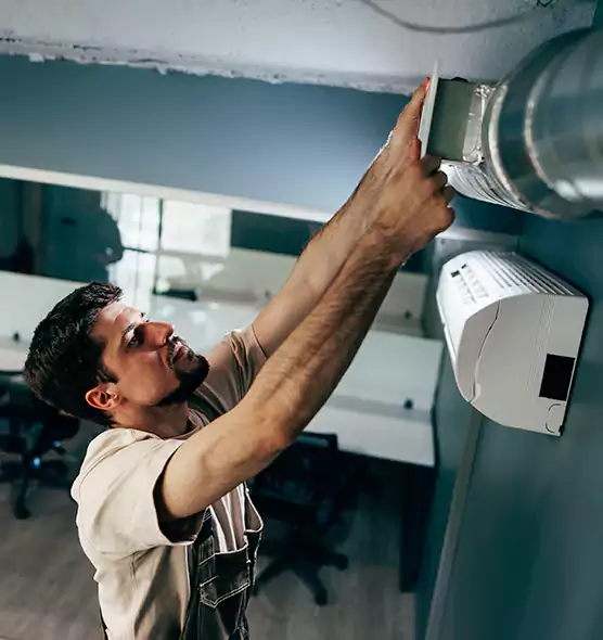 Advanced Air Duct UV Sanitization in Cedar Park, TX