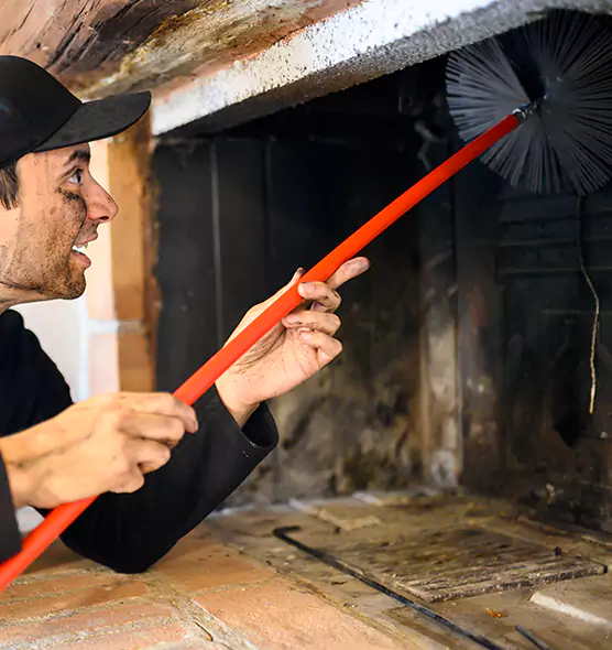 About Expert Chimney Cleaning in Cedar Park, TX