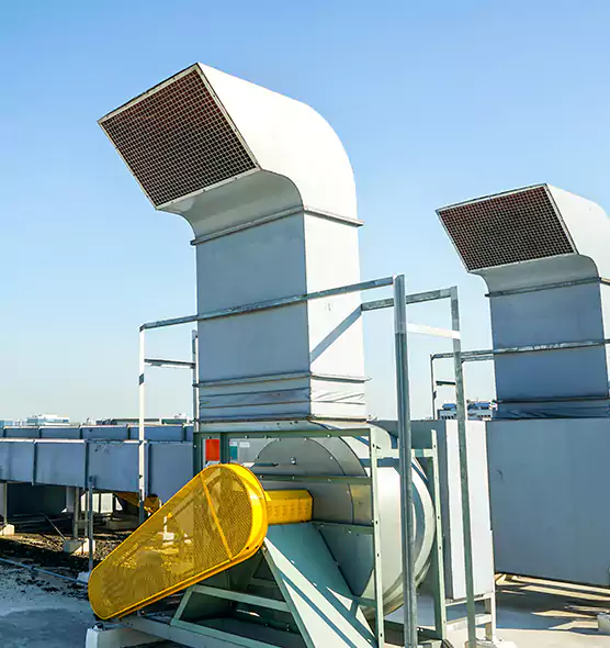 Advanced Commercial HVAC Duct Cleaning in Cedar Park, TX