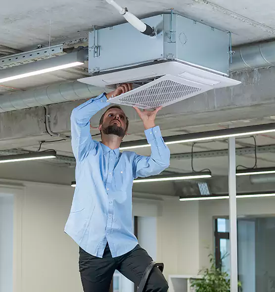 About Custom Wall-Integrated Duct Installation in Cedar Park, TX