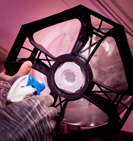 Professional Dryer Vent Sanitization Service in Cedar Park, TX