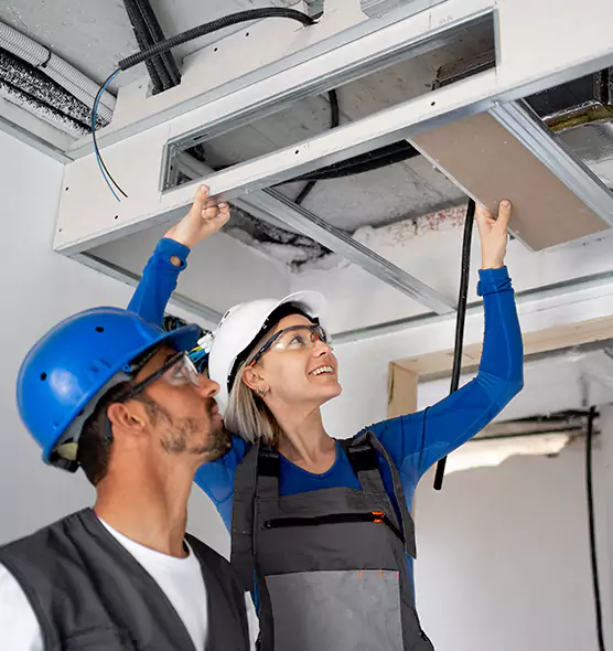 About Ductwork Rerouting Service in Cedar Park, TX