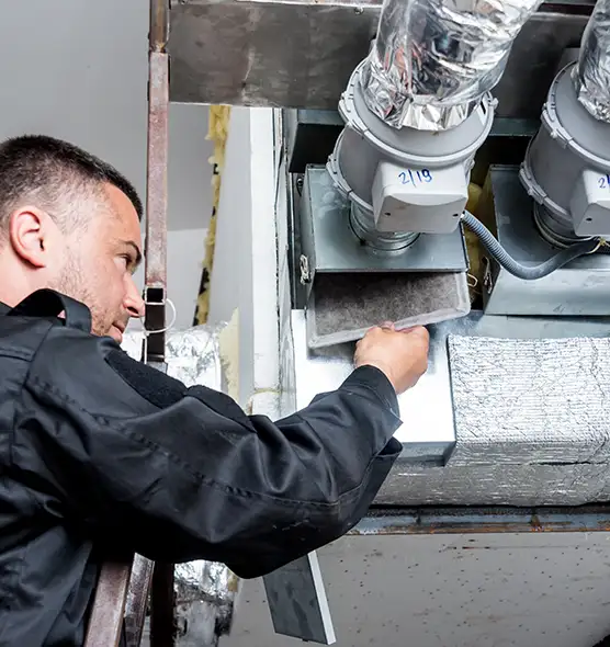 Professional Furnace Vent Cleaning in Cedar Park, TX