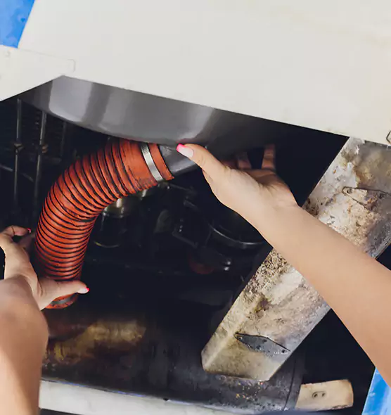 Professional Post-Renovation Duct Debris Removal in Cedar Park, TX