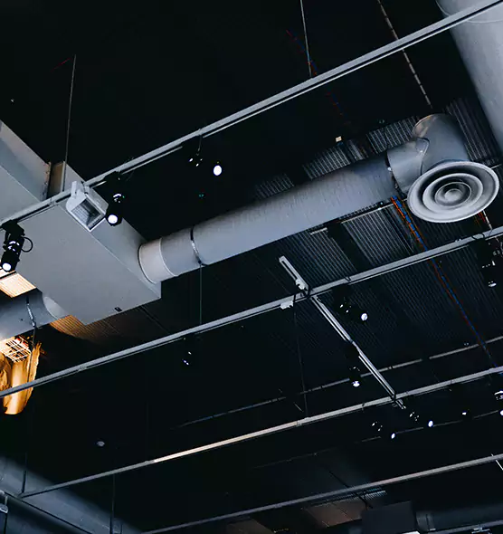 Professinal UV Light Air Purification for Ducts in Cedar Park, TX