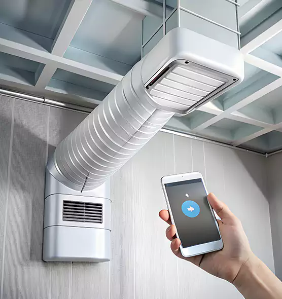About Wi-Fi Connected Air Ducts in Air Duct Cleaning & Repairs Cedar Park in Texas